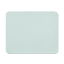 High Quality Leather Mouse Pad Non-slip Anti Scratch Gaming Desk Mat Solid Color Wear Resistant Mousepad Students