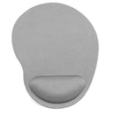 Ergonomic Wrist Rest Mouse Pad Comfortable Wrist Support Non Slip Mice Mat Soft Mousepad For PC Laptop Computer