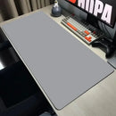 Large Minimalist Desk Mat for Women Girls, 900x400mm Non-Slip Rubber Bottom Gaming Mouse Pad, Computer Laptop Office Cushion