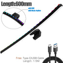 RGB Light Bar Monitor Smart Setup Lamp Screen Hanging Diming Room Decoration Lightbar Luces LED Lights Gamer Home PC Accessories