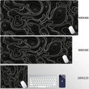 2026 Computer Mouse Pad Strata Liquid Gaming PC Deskmat Laptop Accessory Non-slip soft Mat XXL size Mousepad Large 900x400 Mats