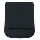 Ergonomic Mouse Pad With Wrist Support NonSlip EVA Base Comfortable Wrist Rest For Office Gaming Desk Mat 205x230mm