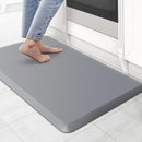 Kitchen Mat Cushioned Anti Fatigue Rug Waterproof Non Slip Standing and Comfort Desk/Floor Mats for House Sink Office