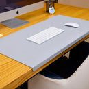 Gaming Mousepad Non-Slip Rubber Base Smooth Glide Desk Mat For Gamer Office Laptop Desk Accessories