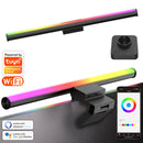 RGB Light Bar Monitor Smart Setup Lamp Screen Hanging Diming Room Decoration Lightbar Luces LED Lights Gamer Home PC Accessories