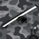 RGB Monitor Light Bar 50cm Rectangular — Eye Protection, Dimming, Gaming & Work