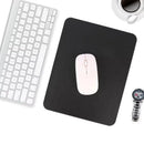 Small PU mouse pad NonSlip Professional Gaming Desktop Mouse Pad Waterproof Anti-Scratch Easy To Clean Mat For PC Laptop Desktop