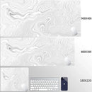 2026 Computer Mouse Pad Strata Liquid Gaming PC Deskmat Laptop Accessory Non-slip soft Mat XXL size Mousepad Large 900x400 Mats