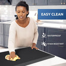Kitchen Mat Cushioned Anti Fatigue Rug Waterproof Non Slip Standing and Comfort Desk/Floor Mats for House Sink Office