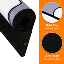 Computer MousePad 400x900 Strata Liquid Gaming PC Desk Mat Fast Delivery accessory Non-slip soft XXL size Mousepad Large pad