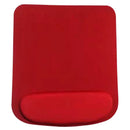 Ergonomic Mouse Pad With Wrist Support NonSlip EVA Base Comfortable Wrist Rest For Office Gaming Desk Mat 205x230mm