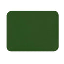 High Quality Leather Mouse Pad Non-slip Anti Scratch Gaming Desk Mat Solid Color Wear Resistant Mousepad Students