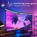 RGB Light Bar Monitor Smart Setup Lamp Screen Hanging Diming Room Decoration Lightbar Luces LED Lights Gamer Home PC Accessories