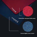 Custom Mouse Pad Mixed Weave Smooth Delicate Waterproof Rough Surface Large Desk Mat Esports FPS/Valorant/CS Gaming Mouse Mat