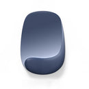 Ergonomic Mouse Pad with Gel Wrist Support Premium Lycra Fabric Non-Slip Perfect for Laptops Desktops mousepad Ideal for Office