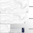 2026 Computer Mouse Pad Strata Liquid Gaming PC Deskmat Laptop Accessory Non-slip soft Mat XXL size Mousepad Large 900x400 Mats