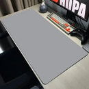 Large Minimalist Desk Mat for Women Girls, 900x400mm Non-Slip Rubber Bottom Gaming Mouse Pad, Computer Laptop Office Cushion