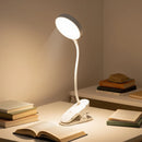 Led Desk Lamp with Clamp, Architect Desk Lamp for Home Office with Atmosphere Lighting, Three lighting modes