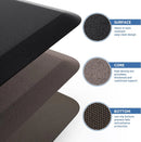 Kitchen Mat Cushioned Anti Fatigue Rug Waterproof Non Slip Standing and Comfort Desk/Floor Mats for House Sink Office